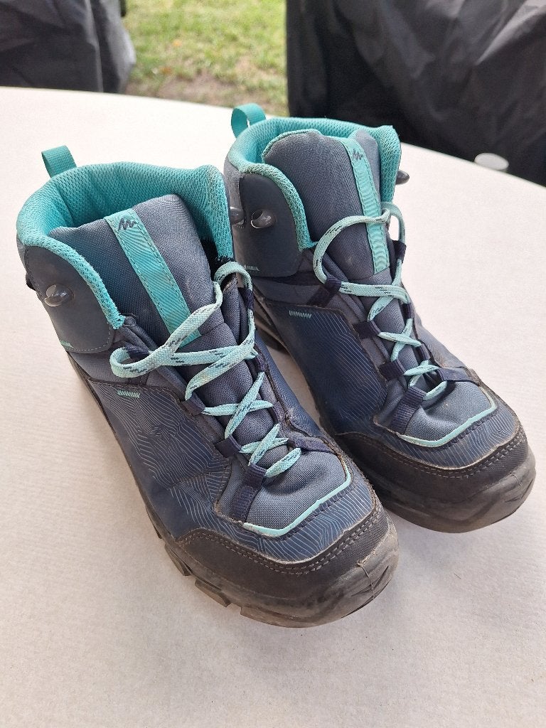 Wandelschoenen kind maat 36, Ophalen, Gebruikt, Schoenen