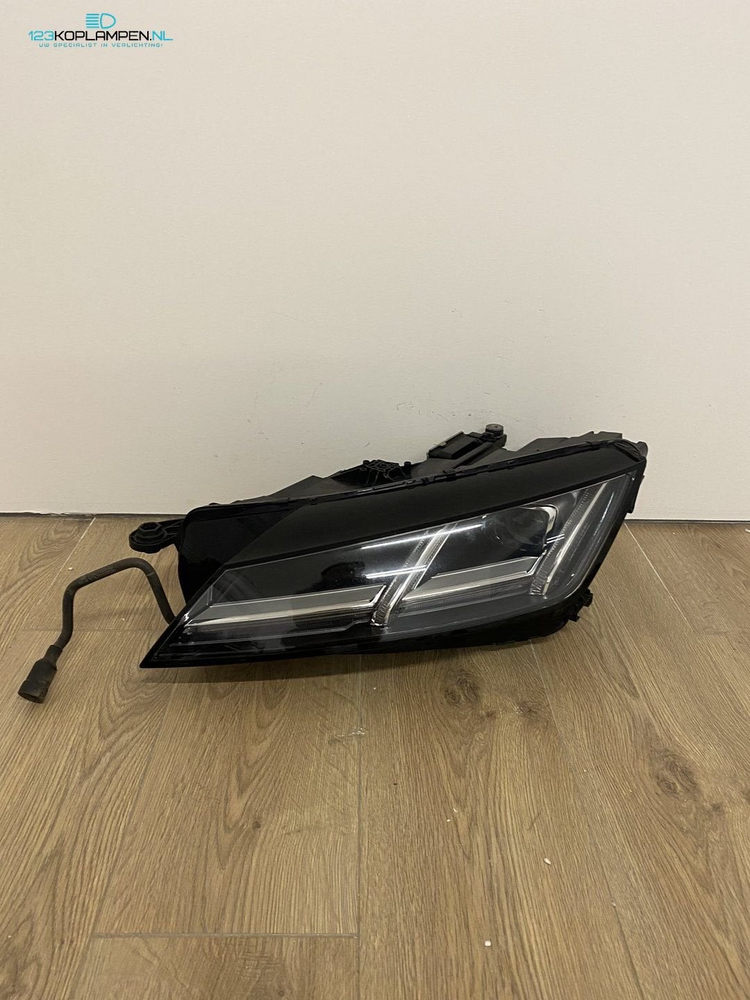 Audi TT 8S Matrix Led koplamp links, Auto-onderdelen, Verlichting, Audi, Gebruikt, Ophalen of Verzenden