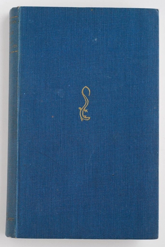 Straat Magellanes - Johan van der Woude - Salamander 1936, Verzenden, Johan van der Woude