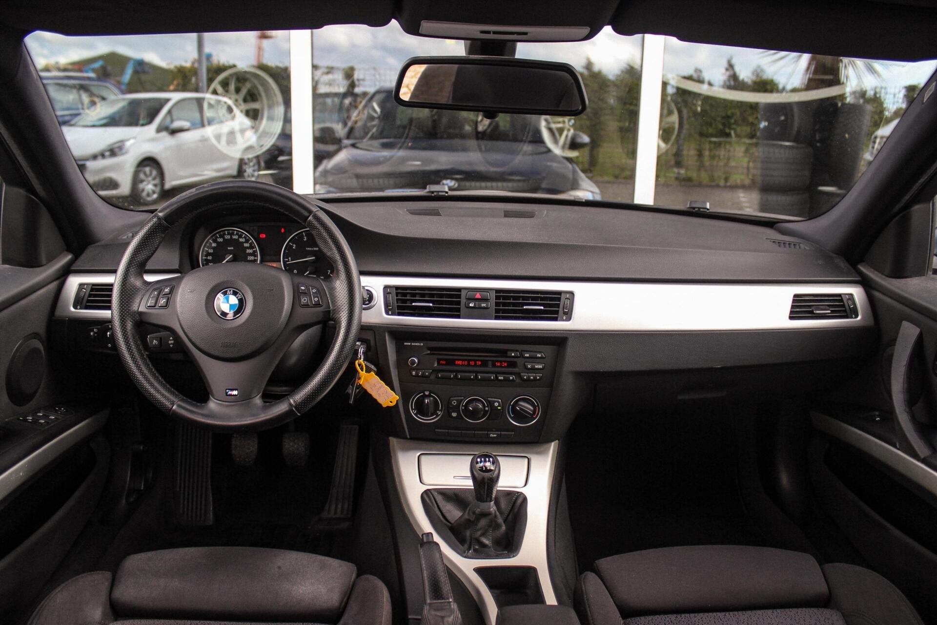 BMW 3-serie 318i Edition Exclusive | Origineel NL | 3e eigen, Zwart, Zwart, Origineel Nederlands, Bedrijf