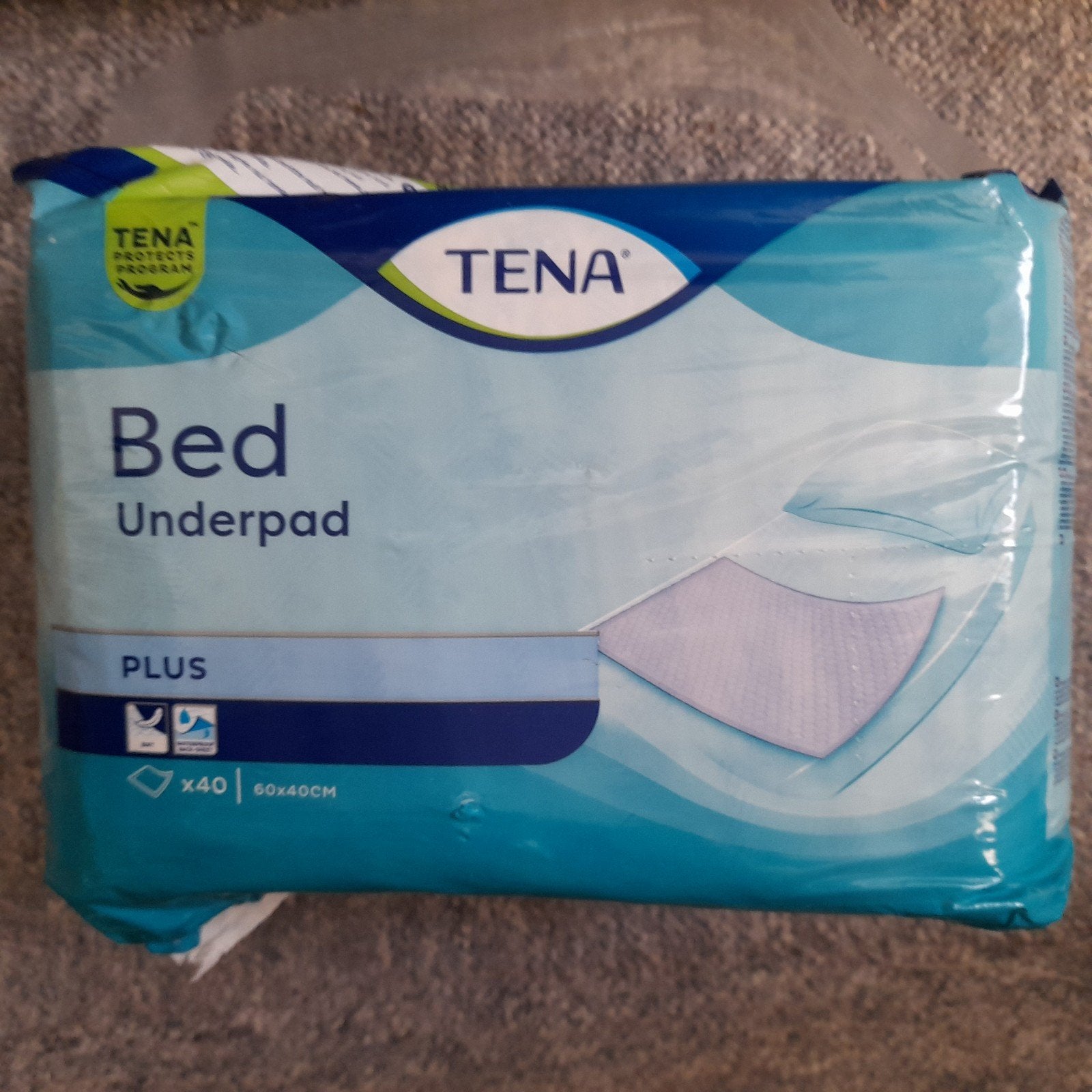 Tena Bedbeschermers- legger, Ophalen, Nieuw
