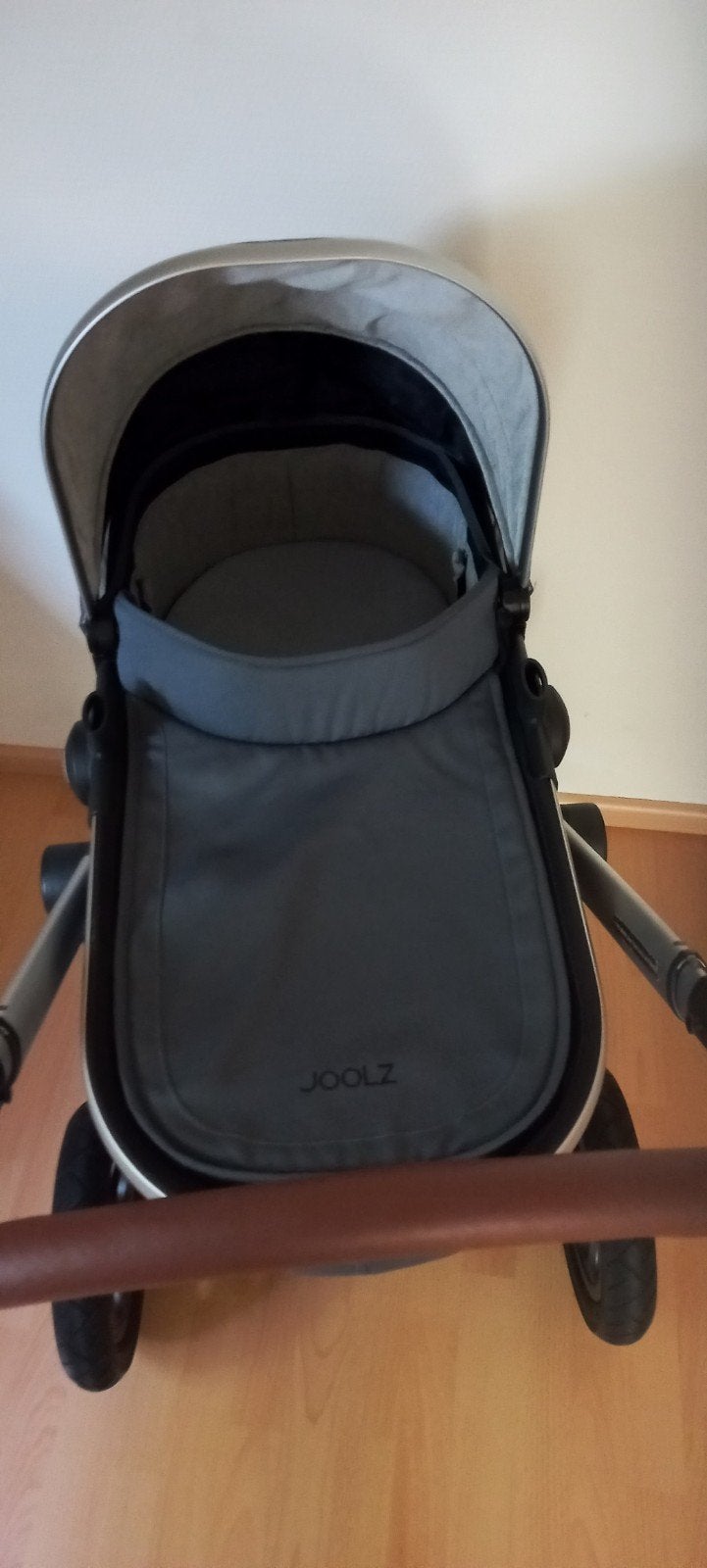 Joolz kinderwagen, Kinderen en Baby's, Kinderwagens en Combinaties, Gebruikt, Verstelbare duwstang, Combiwagen, Ophalen