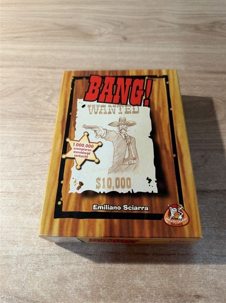 Bang - S7034, Ophalen of Verzenden, Zo goed als nieuw