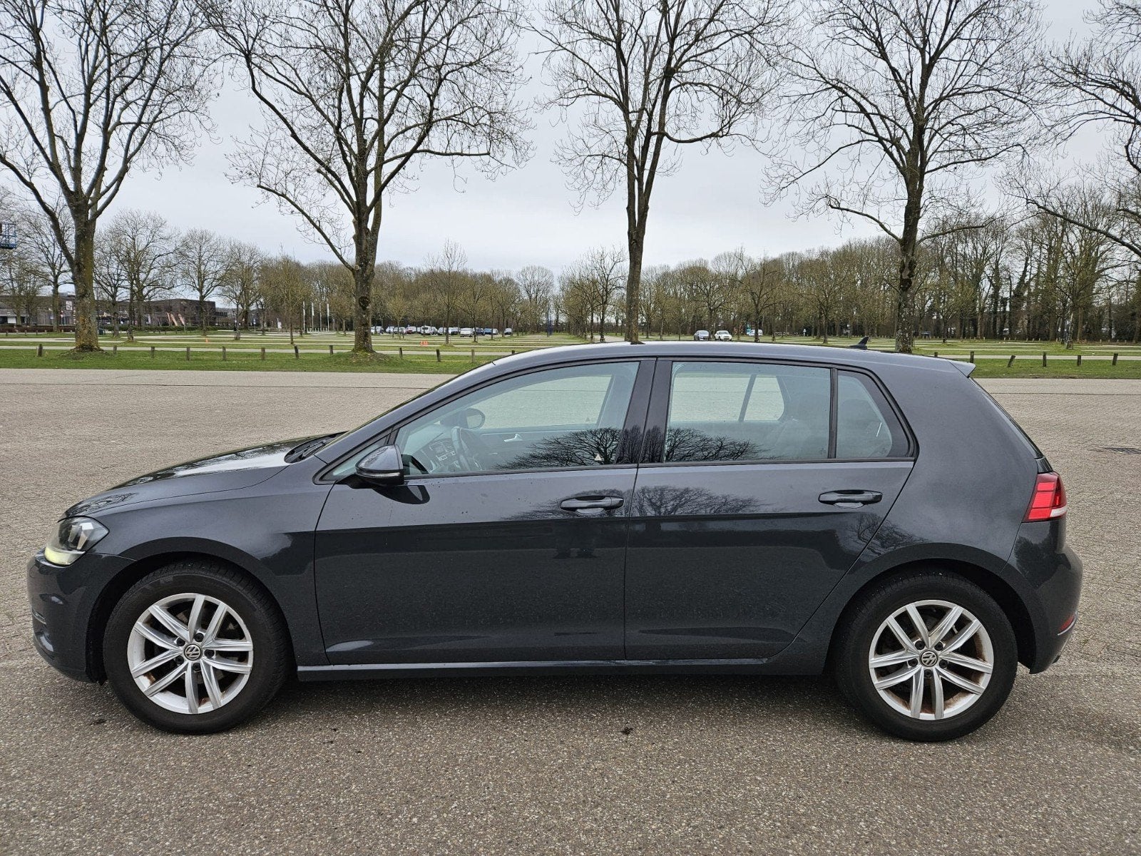Volkswagen Golf 7.5 1.6 TDI/2017, Auto's, Voorwielaandrijving, 40 €/maand, Origineel Nederlands, Particulier