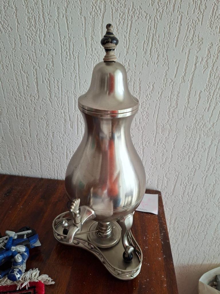 Mooie nette kraantjes pot, Ophalen of Verzenden