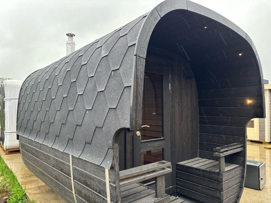 Barrelsauna's direct uit voorraad, Ophalen, Fins of Traditioneel, Info@wellness4fun.nl, Wellness4fun