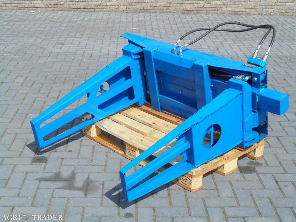 Multione / Avant balenklem, Info@vandijkhouten.nl, Ophalen of Verzenden, 3997MH HOUTEN, Wiellader of Shovel
