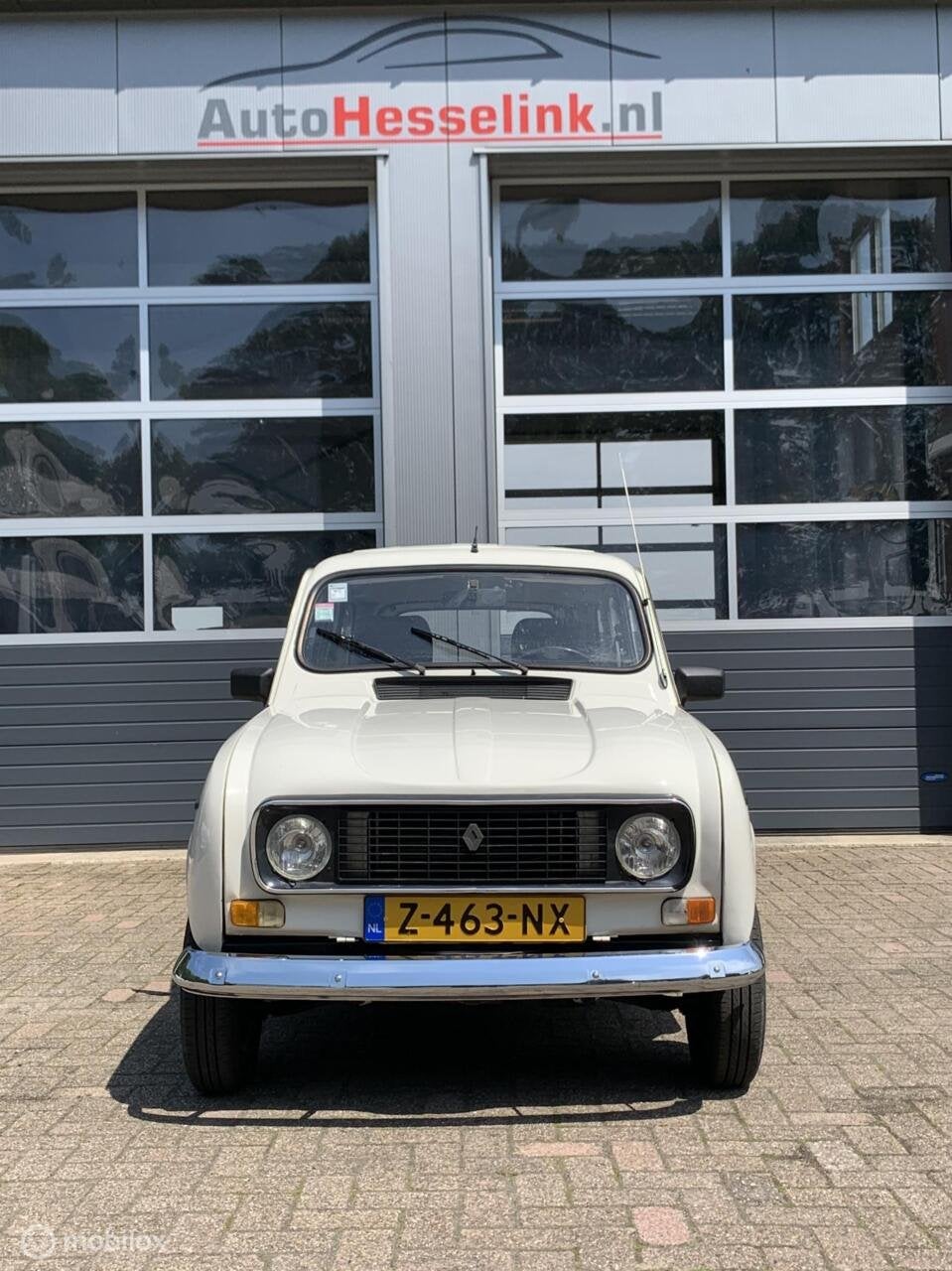 Renault 4 R 4 GTL, foto 2