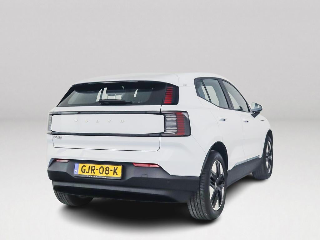 Volvo EX30 Single Motor Core 51 kWh | Parkeercamera | Cruise, Automaat, 12 maanden, Achterwielaandrijving, Gebruikt