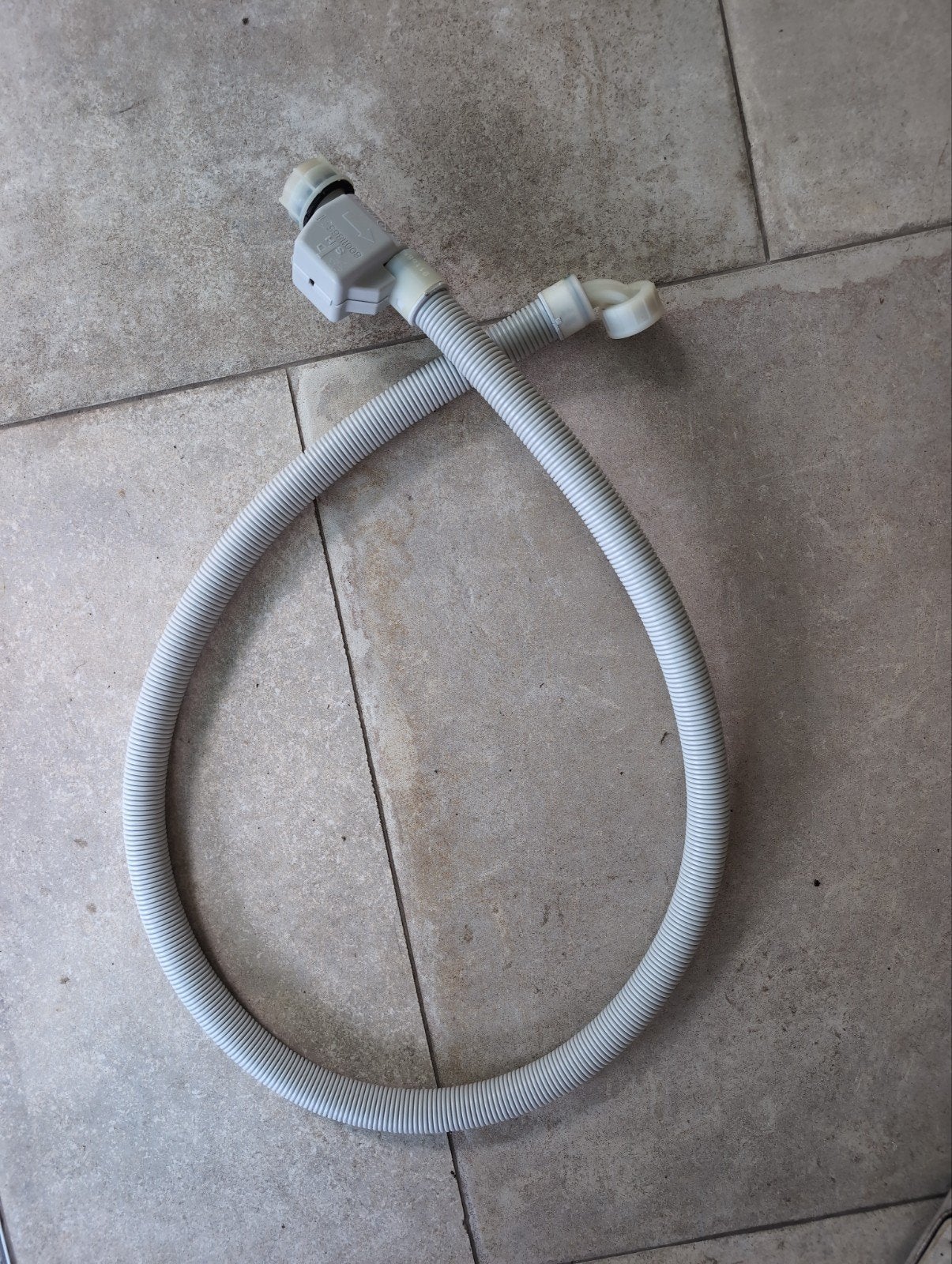 Nieuwe wasmachine aanvoerslang met waterstop, universeel, Ophalen of Verzenden, Nieuw