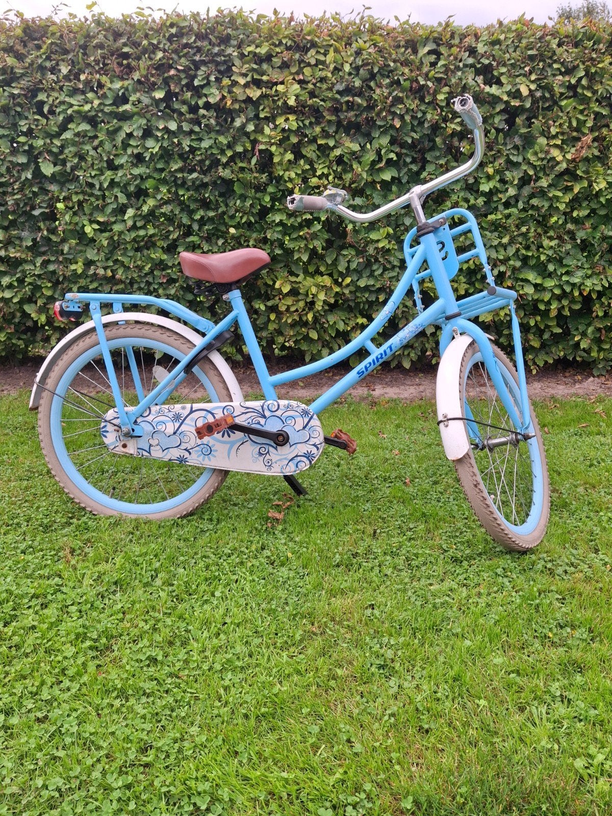 Spirit Cargo Transportfiets 22 inch, Ophalen, Gebruikt, Spirit Cargo, Terugtraprem