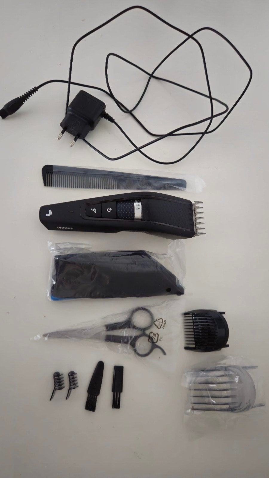 Philips Tondeuse, Ophalen of Verzenden, Zo goed als nieuw, Haarverzorging
