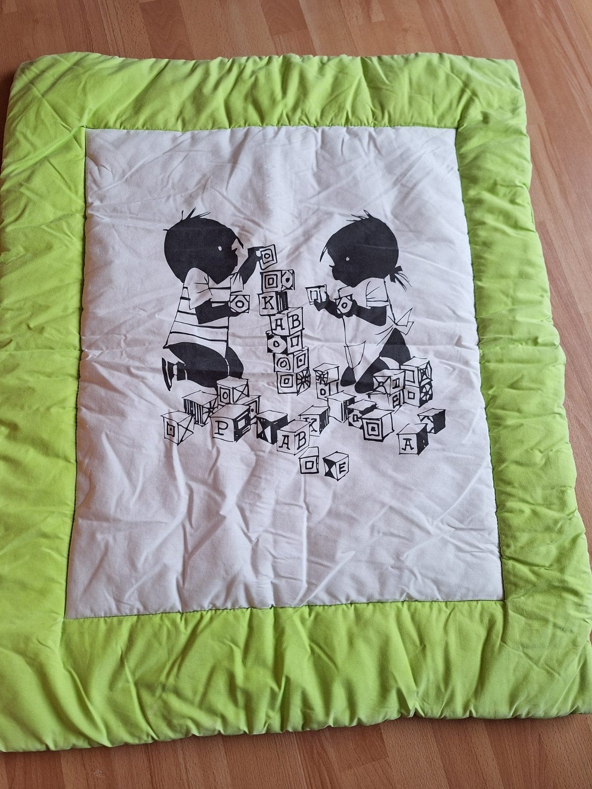 jip en janneke boxkleed niet gratis, Ophalen, Boxkleed