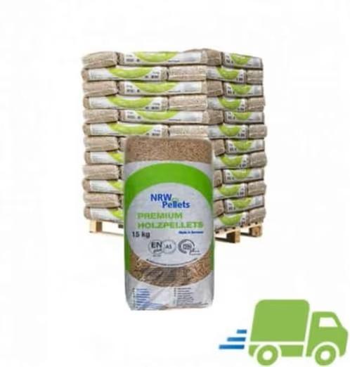 NRW pellets, houtpellets voor Uw pelletkachel, Ophalen, Nieuw