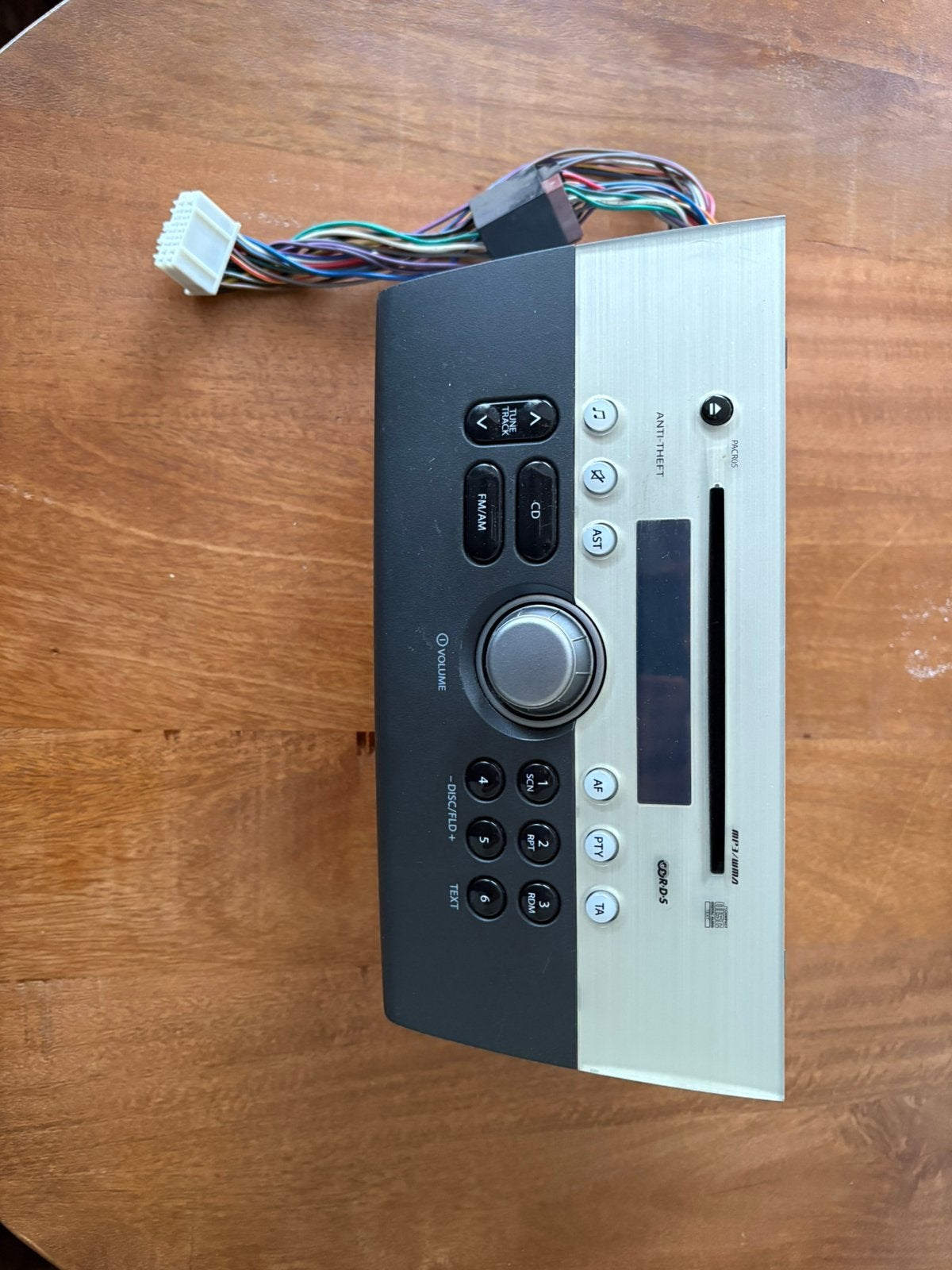 Susuki Swift ZC31S Radio, Ophalen of Verzenden, Zo goed als nieuw