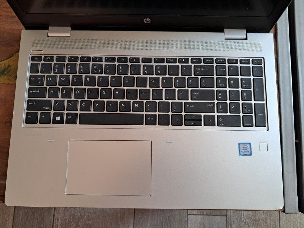 HP ProBook 650 G5, Ophalen of Verzenden, Zo goed als nieuw, SSD, Hp probook