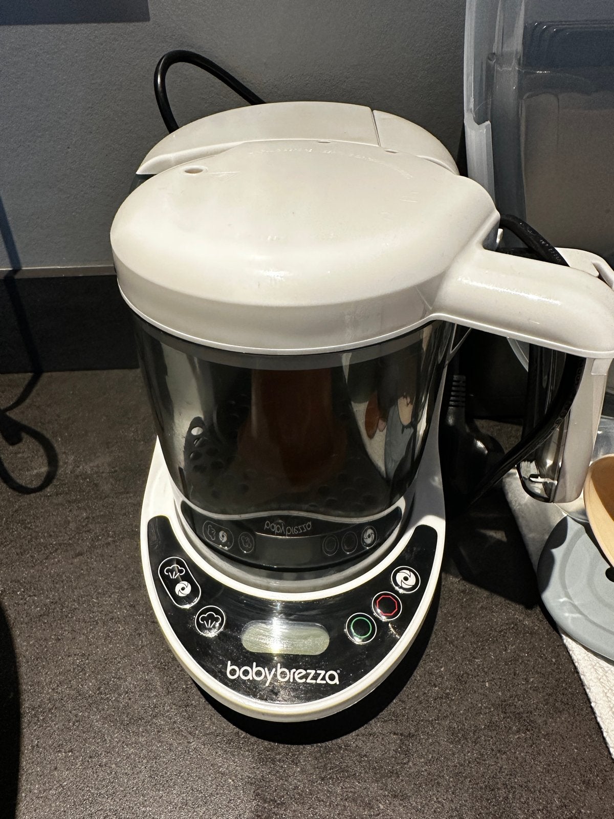 Baby Brezza Formula Pro Advanced, Zo goed als nieuw, Babyvoedingmaker, Baby Brezza, Ophalen