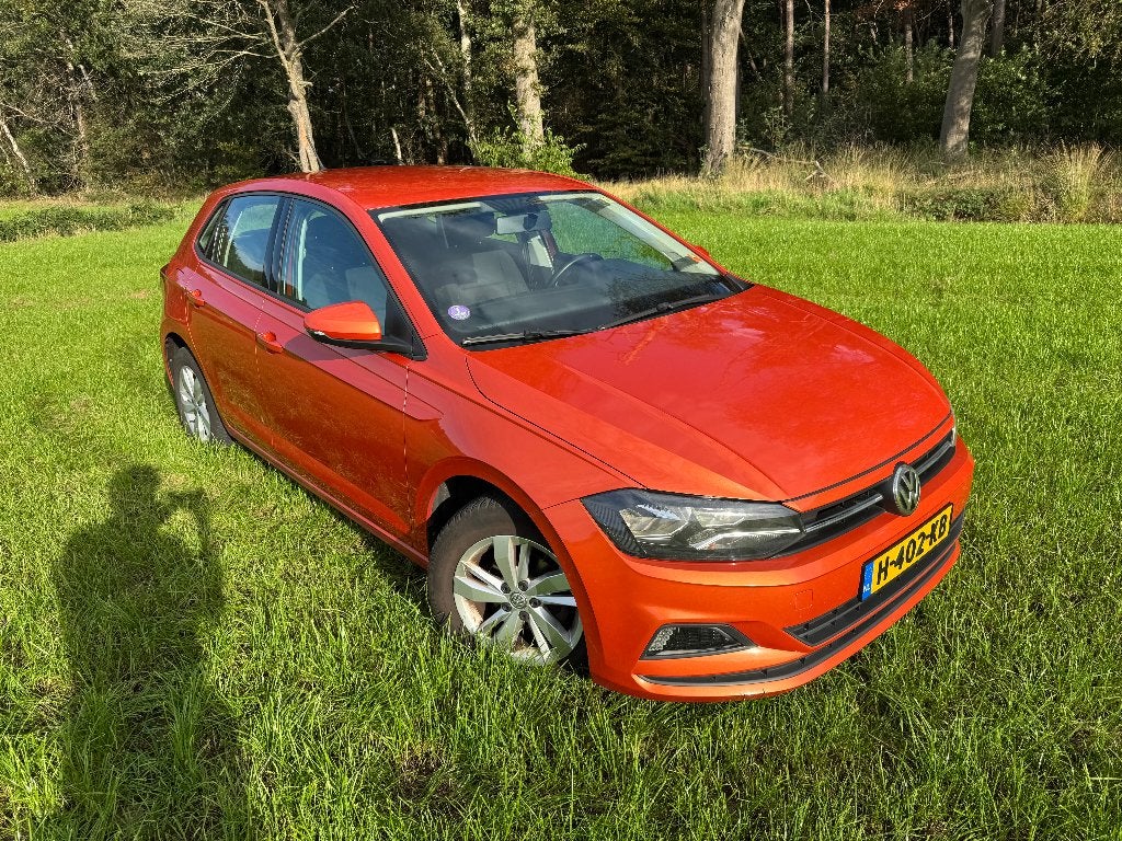 Foto 9 van VW Polo 1.0 2019 Airco Cruise CarPlay APK 05-2027 All-Season