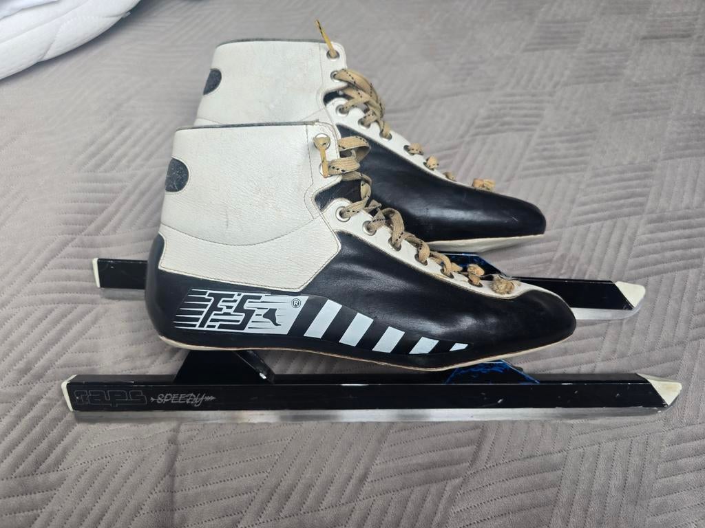 Raps schaatsen, Ophalen of Verzenden, Noren, Raps