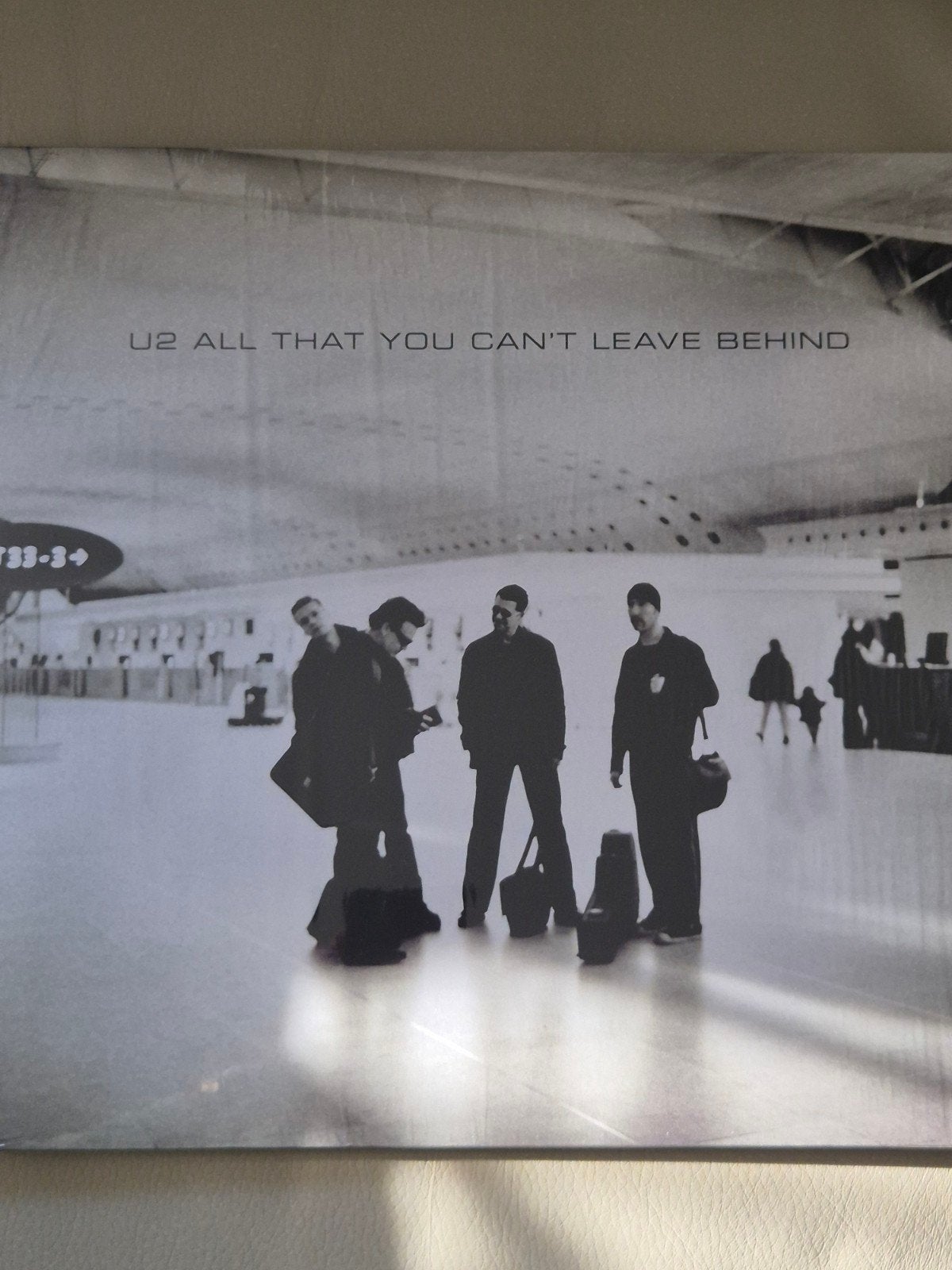 U2 - All That You Can't Leave Behind LP, LP, Rock, Reissue, Ophalen of Verzenden