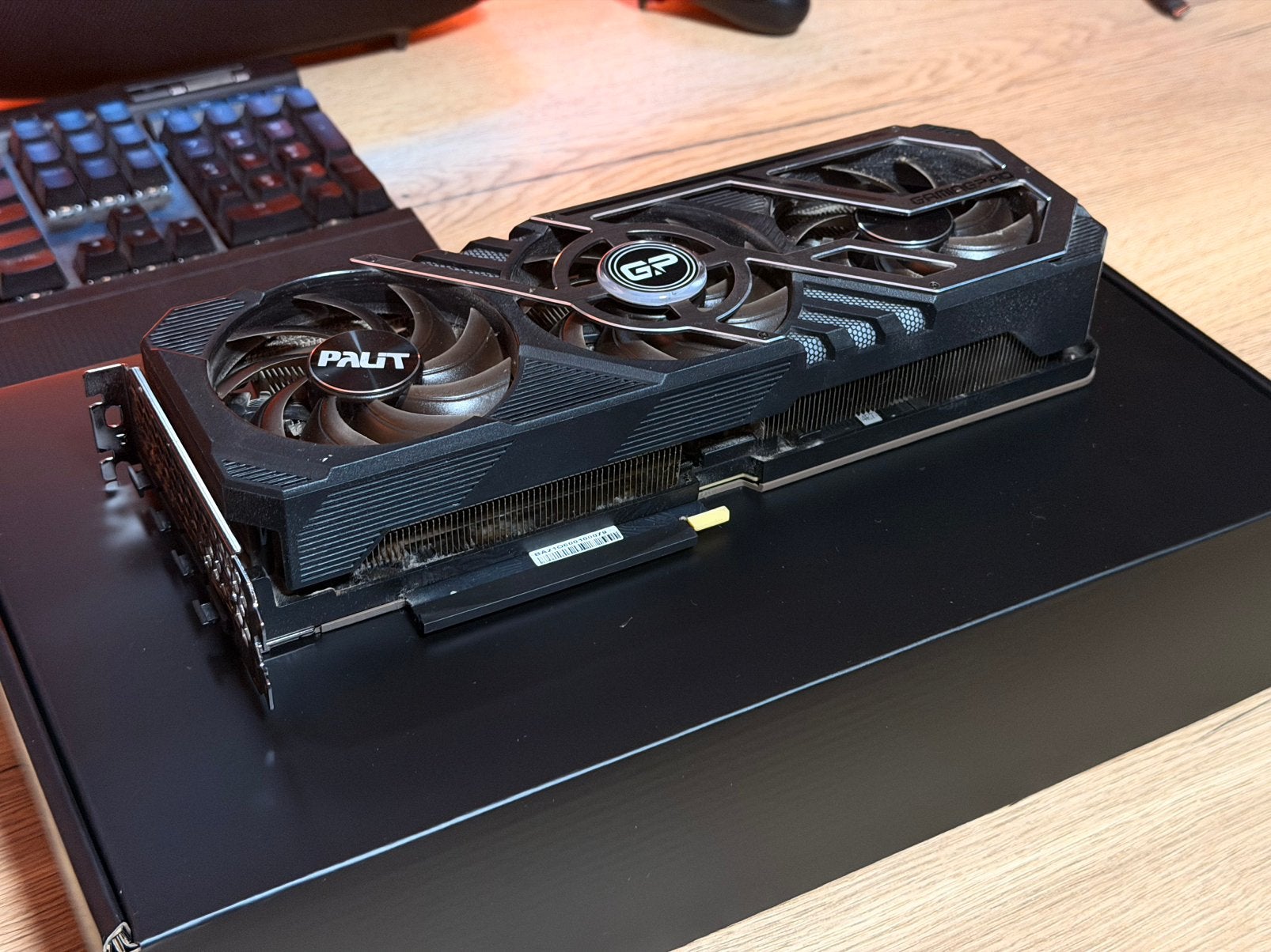 RTX 3090, Computers en Software, Videokaarten, Gebruikt, GDDR6, PCI-Express 4, Ophalen of Verzenden
