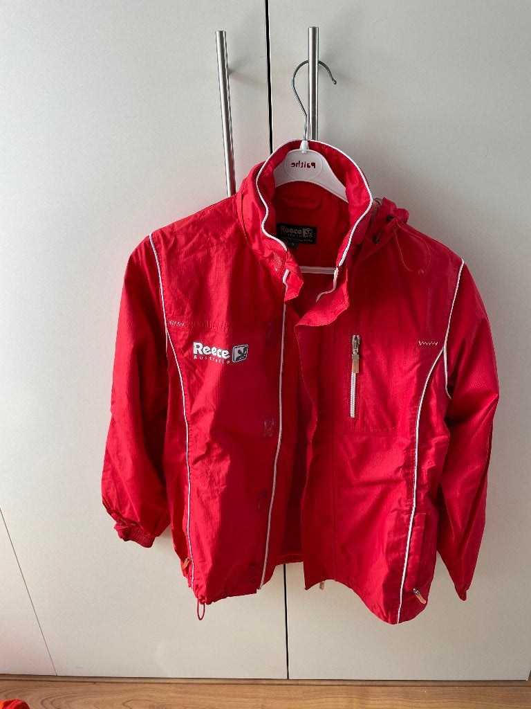 Reece jas hockey rood maat S, Ophalen of Verzenden, Zo goed als nieuw, Kleding