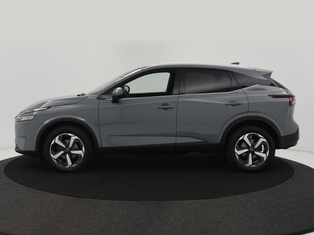Nissan Qashqai 1.3 MHEV 158PK Xtronic N-Connecta PANODAK|HEA, Stof, Euro 6, Bedrijf, Hybride Elektrisch/Benzine