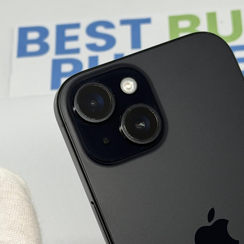 iPhone 15 128GB zwart /89% batt /zeer net /garantie, Telecommunicatie, Mobiele telefoons | Apple iPhone, 128 GB, Apple, Zwart