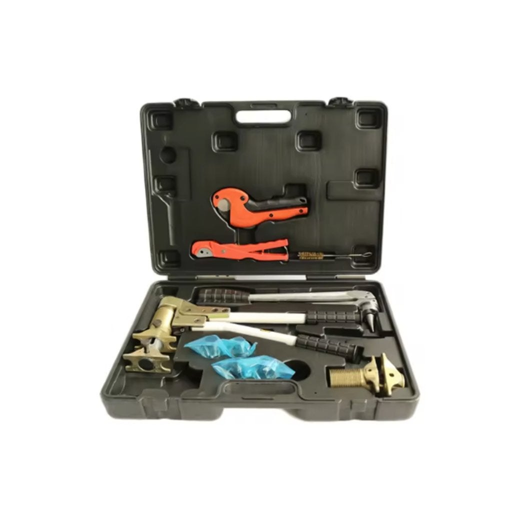 Germat/Rehau Perstang Set 16-20-25-32mm, Verzenden, Klantenservice@germat.nl, Gereedschap of Toebehoren, Nieuw