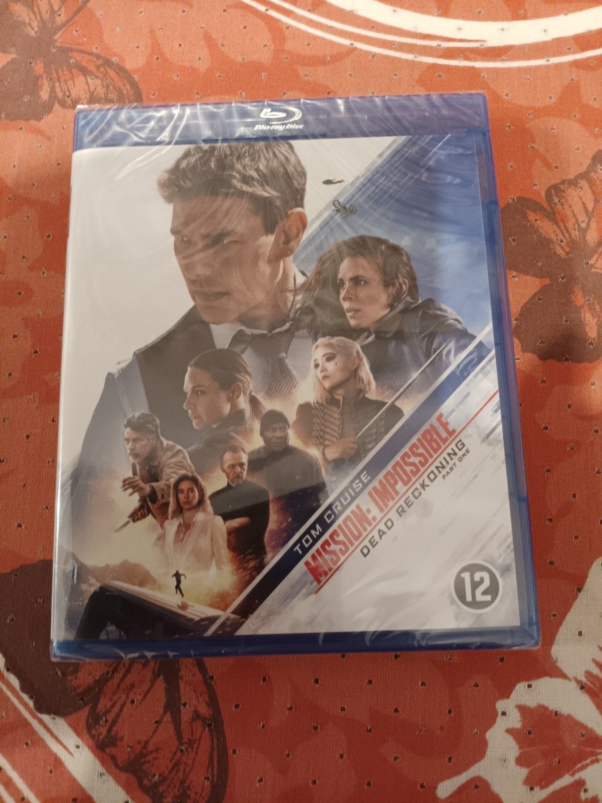 Mission: Impossible - Dead Reckoning Part One Blu-ray, Cd's en Dvd's, Ophalen of Verzenden