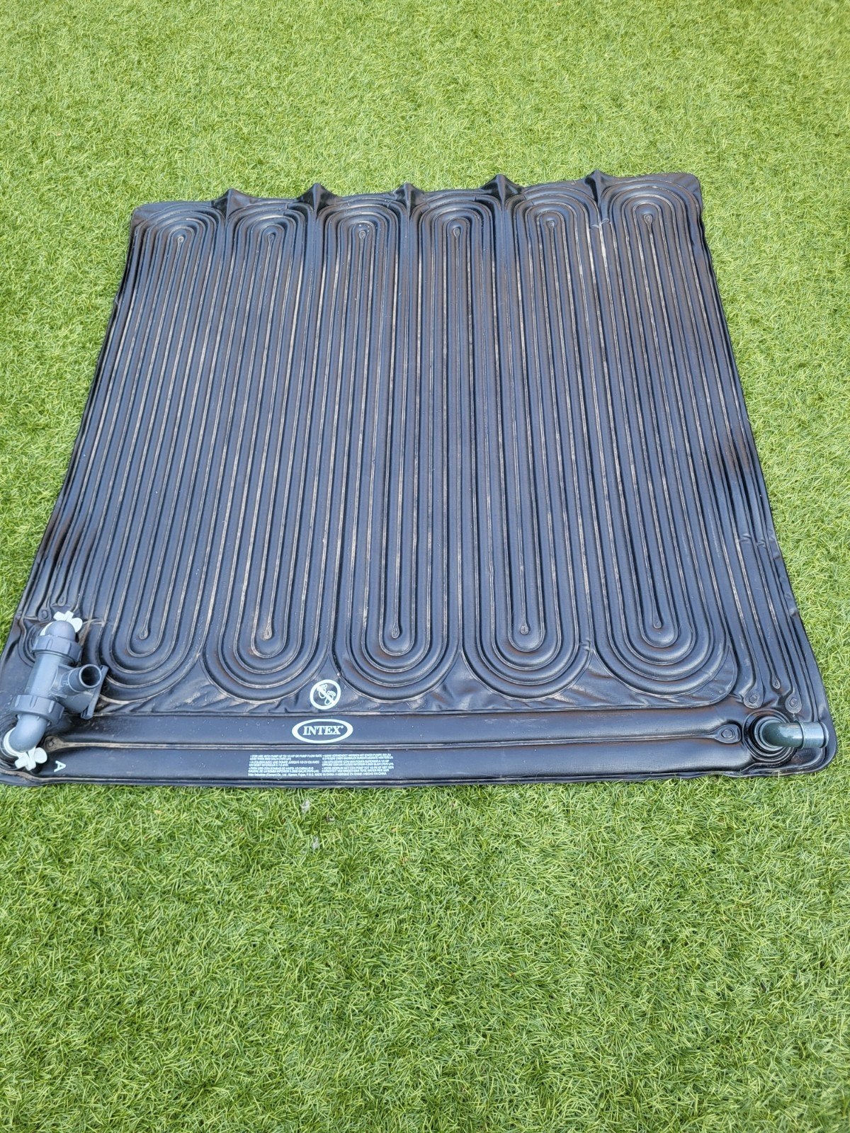 solar mat, Ophalen of Verzenden