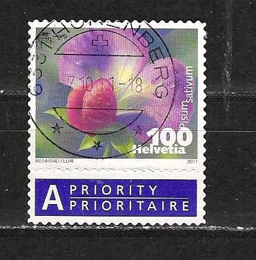 Zwitserland 2194, Ophalen of Verzenden, Gestempeld