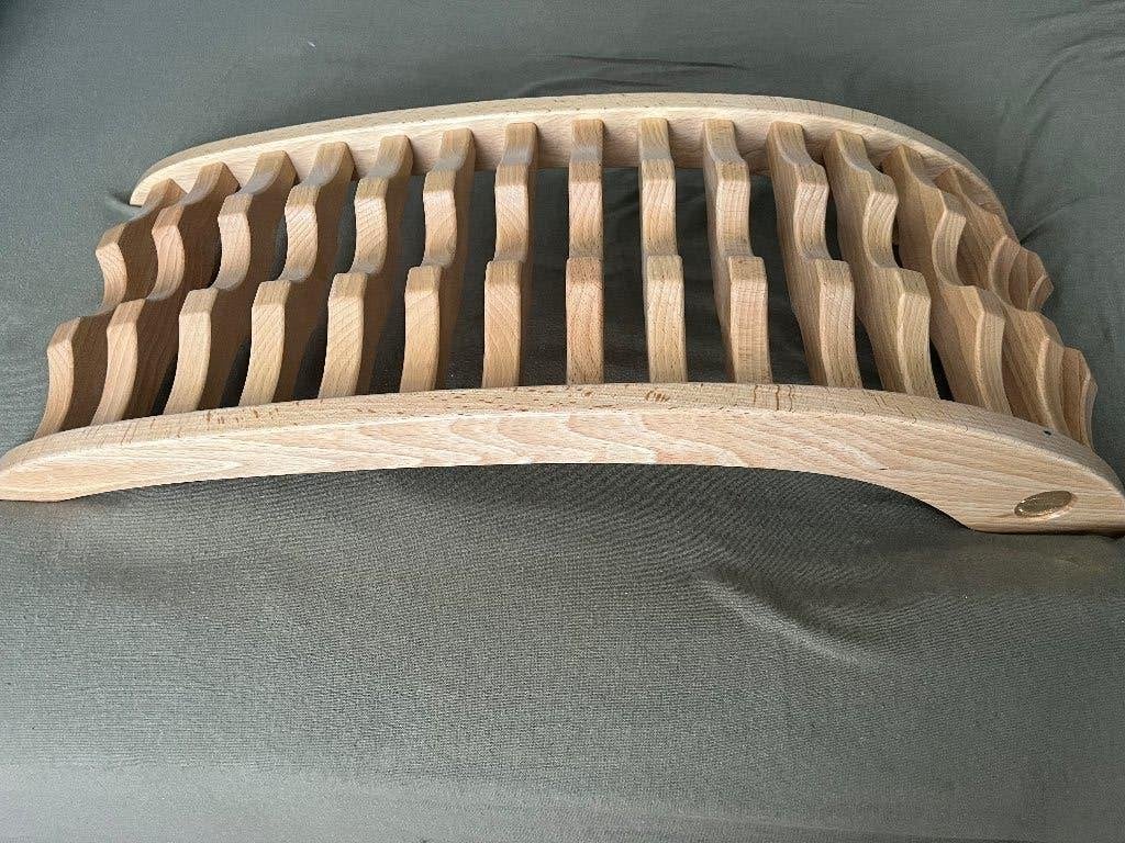 fitness- backstretcher, Sport en Fitness, Ophalen, Overige materialen, Rug, Overige typen