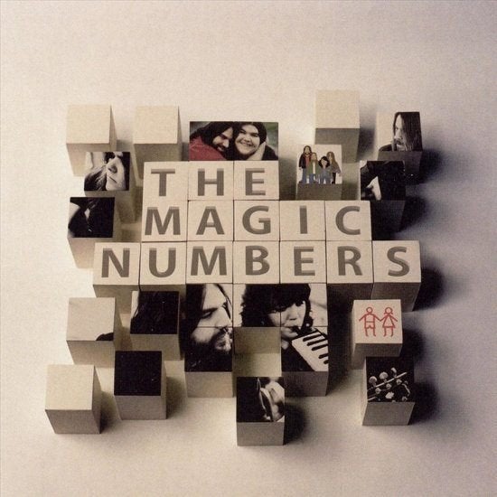 The Magic Numbers CD, Ophalen of Verzenden, Zo goed als nieuw
