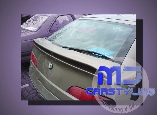 Alfa Romeo 146 - Achterklep spoiler, Auto diversen, Ophalen of Verzenden, MJ-Carstyling, Info@mj-carstyling.net, Sibeliusstraat 81 5011JH Tilburg