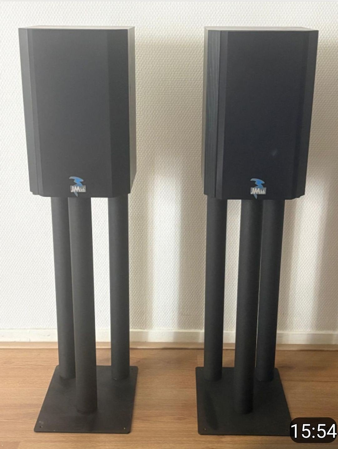 JMlab focal Micron Carat Boekenplank Luidsprekers met Stands, Audio, Tv en Foto, Overige merken, Inclusief standaarden, Ophalen of Verzenden