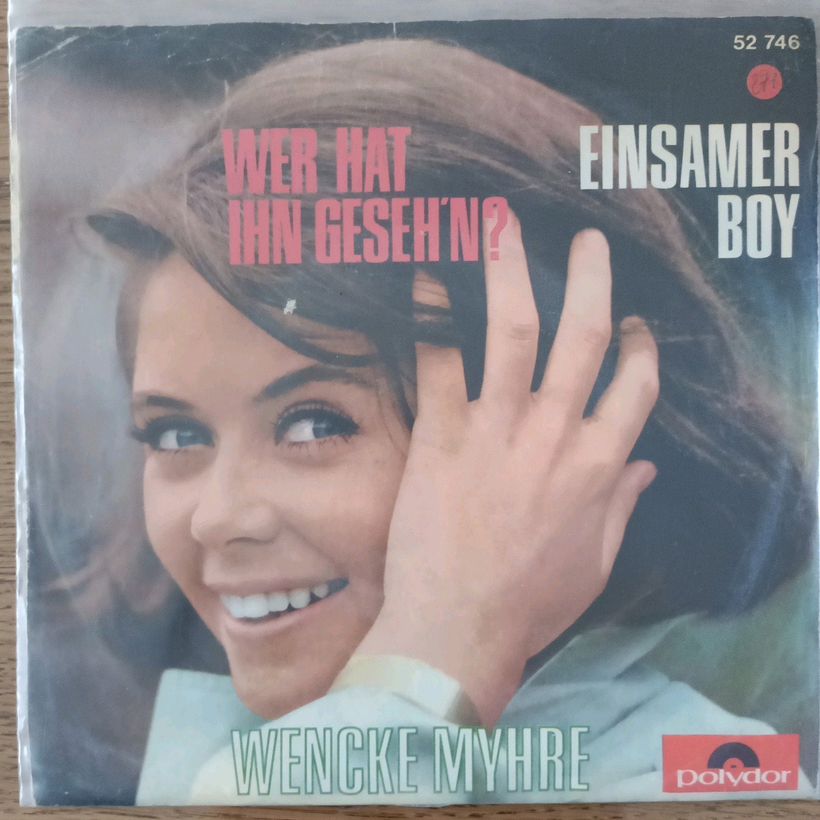 wencke myhre, Cd's en Dvd's, Ophalen, Gebruikt, Schlager