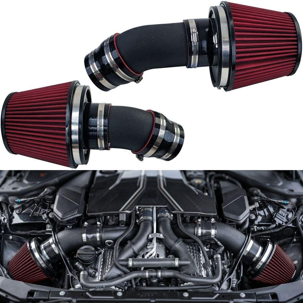 Cenauri Air Intake Voor BMW 8 Serie M8 F91 F92 F93 [S63 Moto, Auto diversen, Tuning en Styling, Verzenden