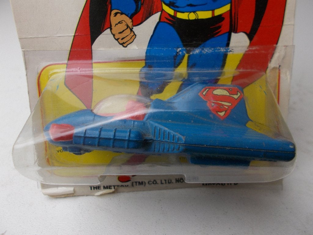 1979 Corgi Juniors Nr. 11 SUPERMAN SUPERMOBILE (B) Op Kaart!, Ophalen of Verzenden, Zo goed als nieuw, Auto, Corgi