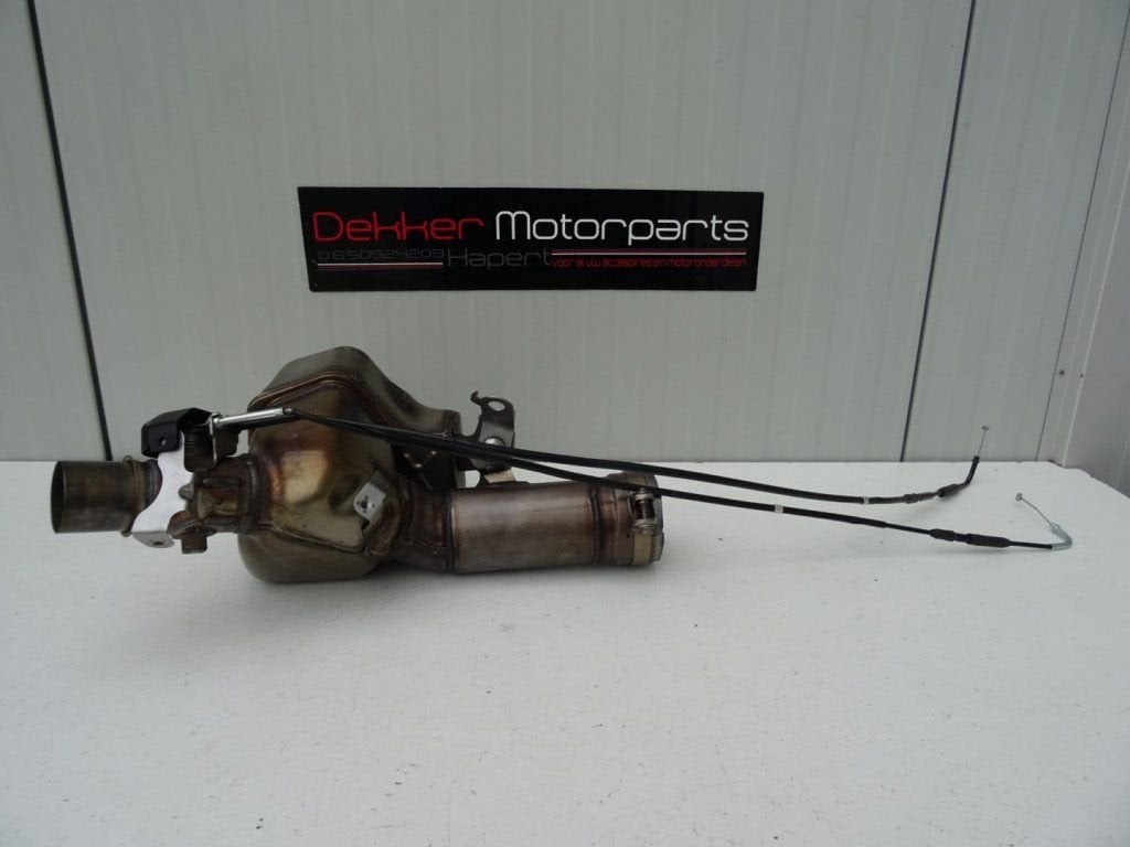 Catalisator / Katalisator Kawasaki ZX10R Ninja 2021-2022 >, Motoren, Onderdelen | Kawasaki, -, -, Nieuw, Ophalen of Verzenden