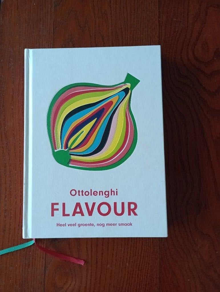 Flavour Heel veel groenten, nog meer smaak Yotam Ottolenghi, Boeken, Hoofdgerechten, Ophalen of Verzenden, Zo goed als nieuw, Yotam Ottolenghi