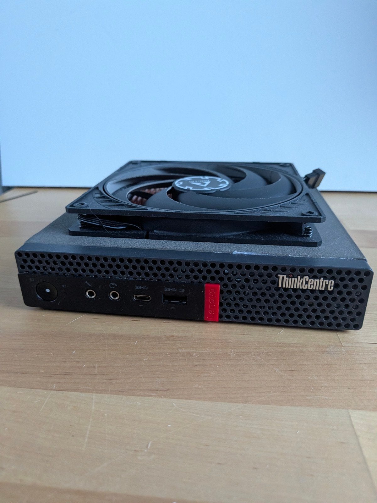 Lenovo M720Q AI server, Ophalen, 256 GB, Lenovo thinkcentre, 8 GB