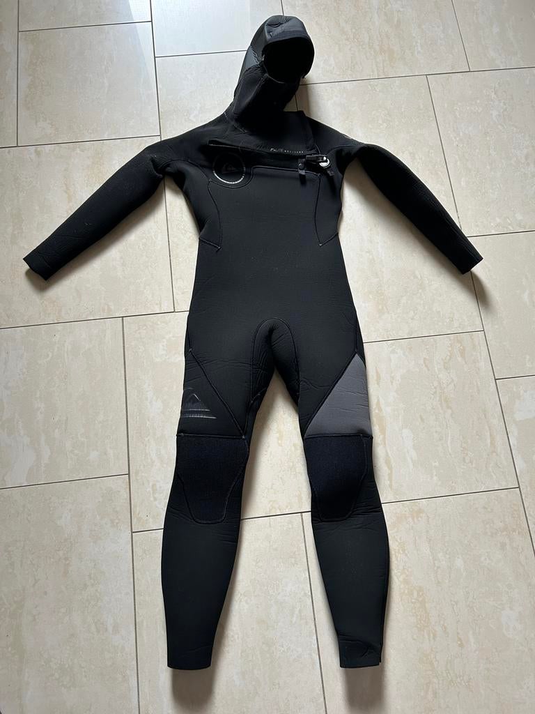 Quicksilver Surfpak 5-4-3 mm, Ophalen of Verzenden, Zo goed als nieuw, Kind, Wetsuit