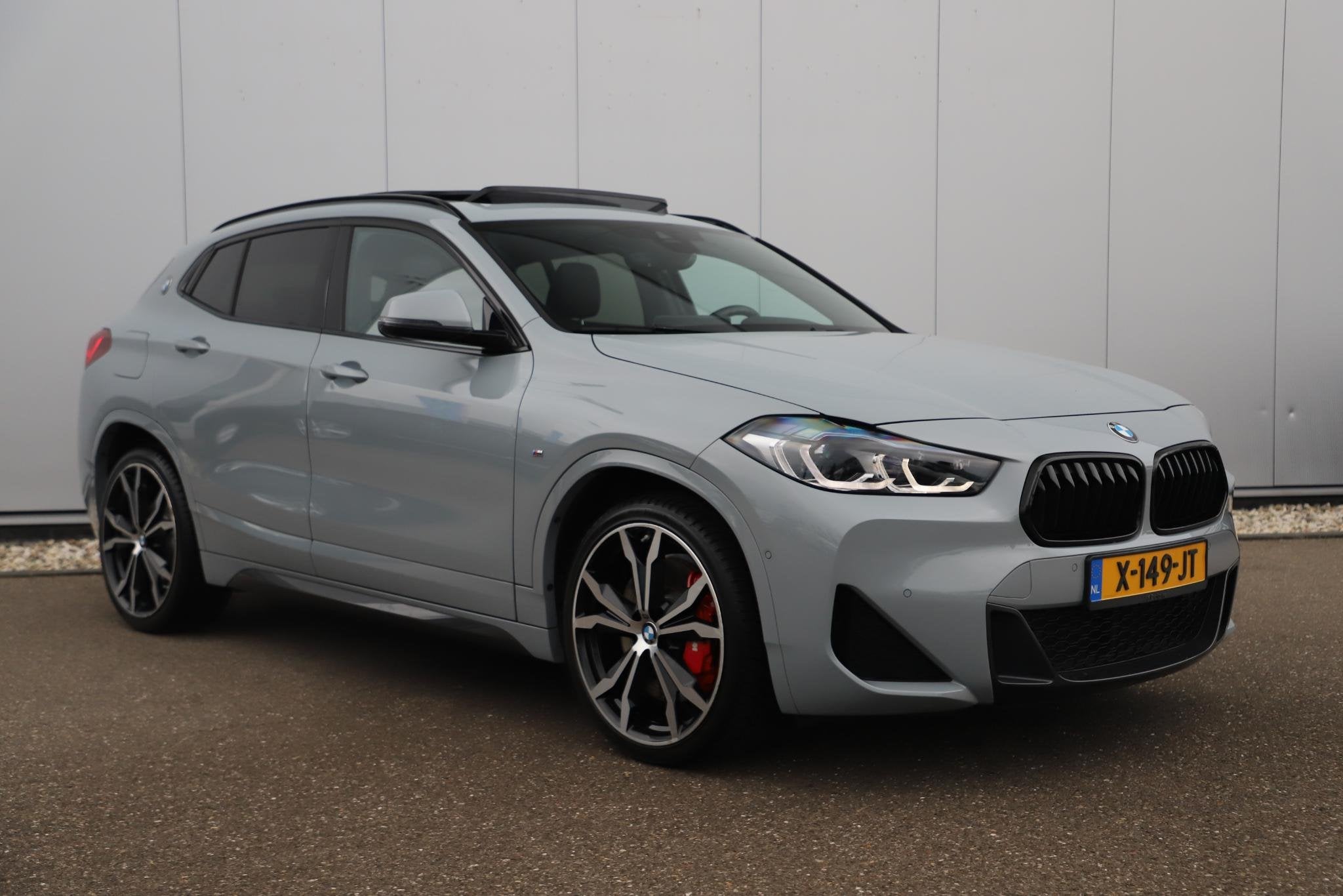 BMW X2 sDrive20i M Sport Business Edition Plus Automaat Pano, 1998 cc, X2, 4 cilinders, Met garantie (alle)