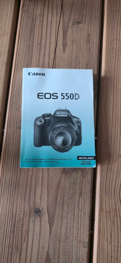Foto 6 van Complete Canon EOS 550D Set