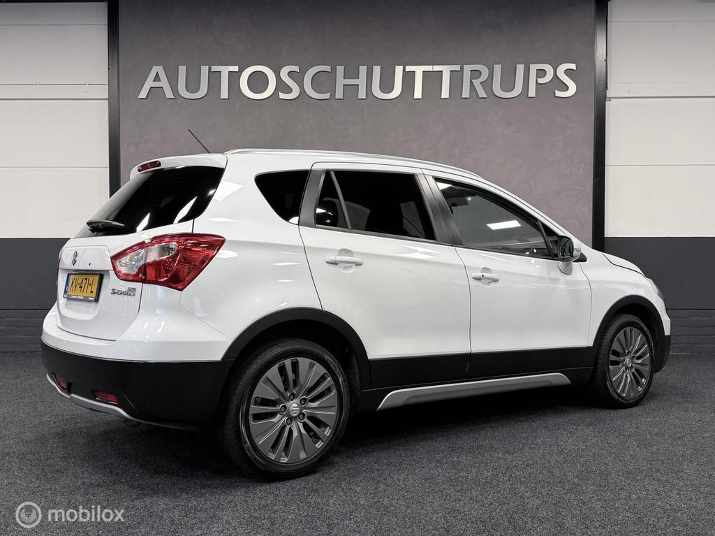Suzuki SX4 S-Cross 1.6 Exclusive CLIMA / CRUISE / KEYLESS /, Voorwielaandrijving, Gebruikt, Euro 6, 4 cilinders