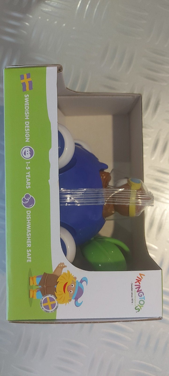 Nieuwe auto vikingtoys, Ophalen of Verzenden, Nieuw