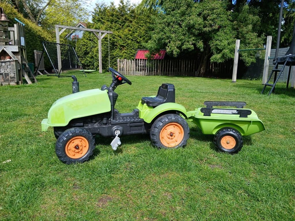 Traptractor, Kinderen en Baby's, Ophalen, Gebruikt, Overige merken