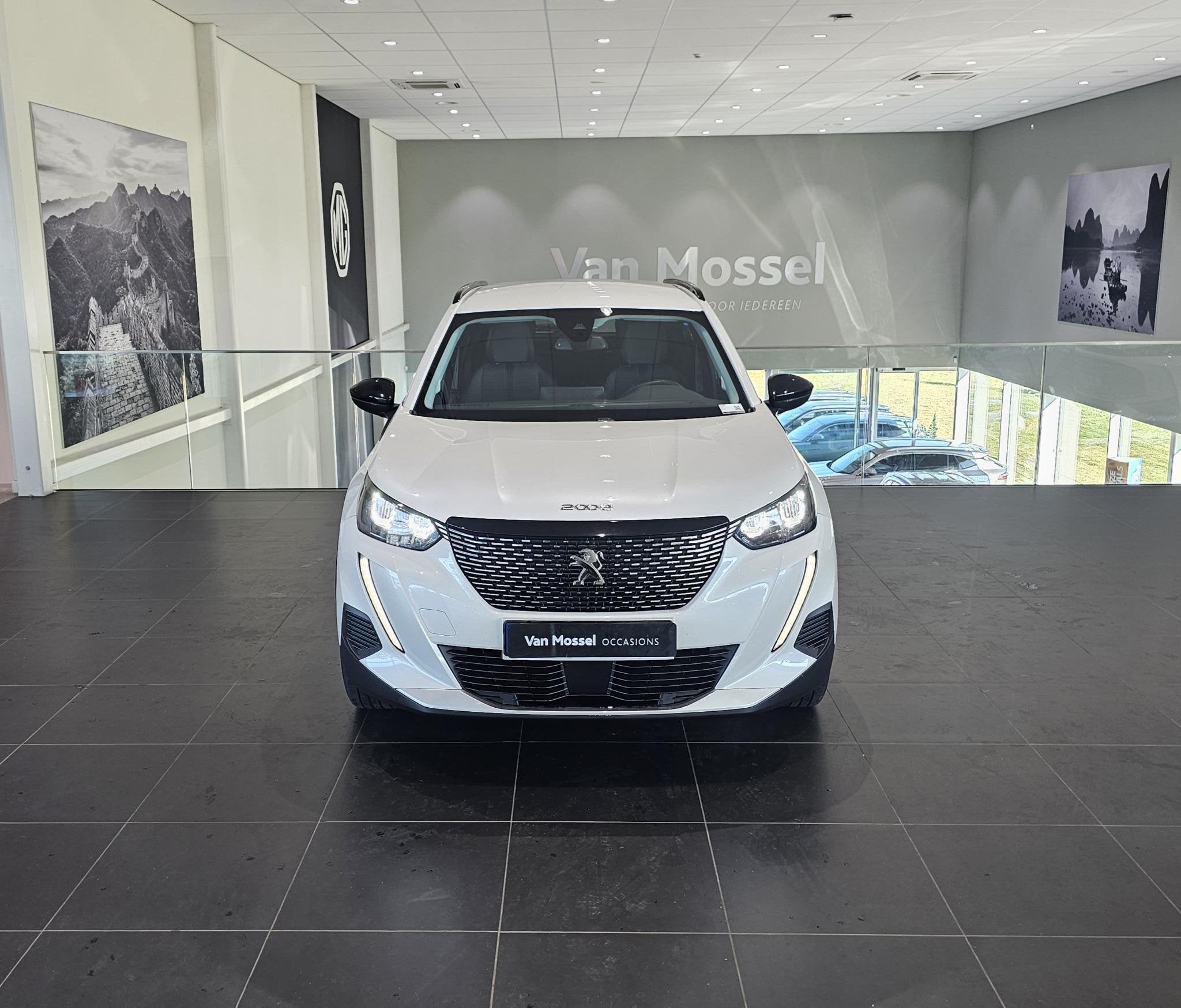Peugeot 2008 1.2 Allure Hoge instap, 12 maanden, Gebruikt, Euro 6, 1199 cc