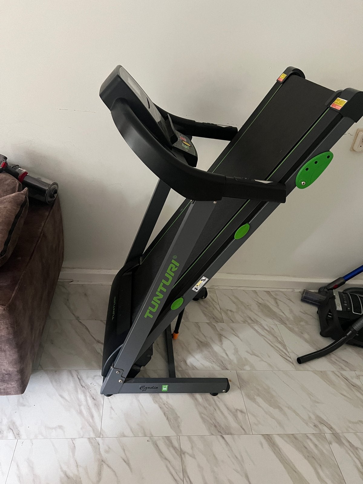 Tunturi Loopband - Cardio Fitness Thuis, Ophalen, Harunshop, Haarun145@hotmail.com, Zo goed als nieuw
